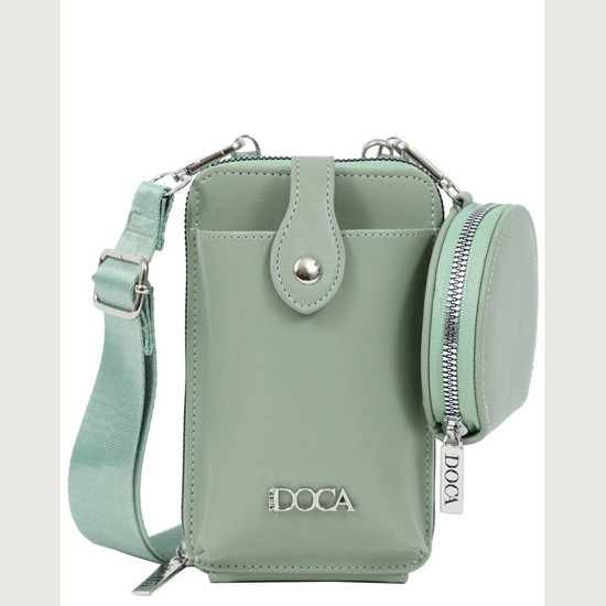 DOCA® ΓΥΝΑΙΚΕΙΑ ΤΣΑΝΤΑ 23357-MINT