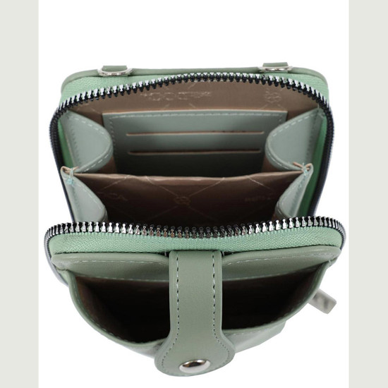 DOCA® ΓΥΝΑΙΚΕΙΑ ΤΣΑΝΤΑ 23357-MINT