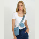 DOCA® ΓΥΝΑΙΚΕΙΑ ΤΣΑΝΤΑ 23360-LT.BLUE