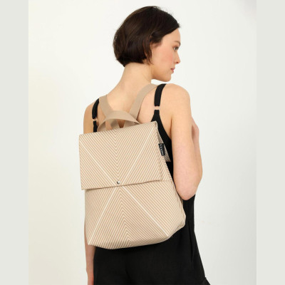 DOCA® ΓΥΝΑΙΚΕΙΑ ΤΣΑΝΤΑ 23364-BEIGE