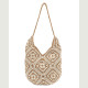 DOCA® ΓΥΝΑΙΚΕΙΑ ΤΣΑΝΤΑ 23380-CAMEL/BEIGE
