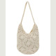DOCA® ΓΥΝΑΙΚΕΙΑ ΤΣΑΝΤΑ ΠΛΕΚΤΗ 23382-BEIGE