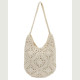 DOCA® ΓΥΝΑΙΚΕΙΑ ΤΣΑΝΤΑ ΠΛΕΚΤΗ 23382-BEIGE