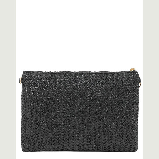 DOCA® ΓΥΝΑΙΚΕΙΑ ΤΣΑΝΤΑ 23388-BLACK