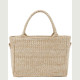 DOCA® ΓΥΝΑΙΚΕΙΑ ΤΣΑΝΤΑ ΨΑΘΙΝΗ 23392-BEIGE