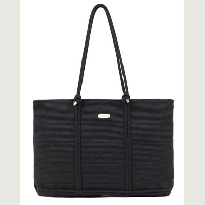 DOCA® ΓΥΝΑΙΚΕΙΑ ΤΣΑΝΤΑ 23394-BLACK