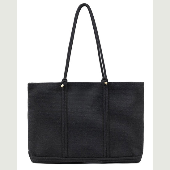 DOCA® ΓΥΝΑΙΚΕΙΑ ΤΣΑΝΤΑ 23394-BLACK