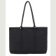DOCA® ΓΥΝΑΙΚΕΙΑ ΤΣΑΝΤΑ 23394-BLACK