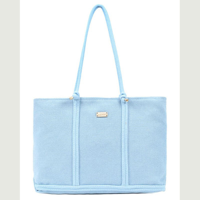 DOCA® ΓΥΝΑΙΚΕΙΑ ΤΣΑΝΤΑ 23396-LT.BLUE