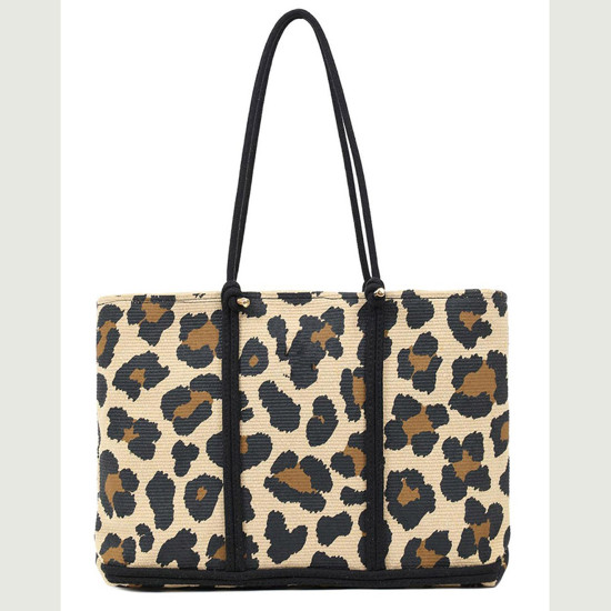 DOCA® ΓΥΝΑΙΚΕΙΑ ΤΣΑΝΤΑ 23397-LEOPARD