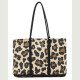 DOCA® ΓΥΝΑΙΚΕΙΑ ΤΣΑΝΤΑ 23397-LEOPARD