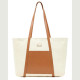 DOCA® ΓΥΝΑΙΚΕΙΑ ΤΣΑΝΤΑ 23398-OFFWHITE