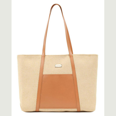 DOCA® ΓΥΝΑΙΚΕΙΑ ΤΣΑΝΤΑ 23399-BEIGE