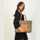 DOCA® ΓΥΝΑΙΚΕΙΑ ΤΣΑΝΤΑ 23400-LEOPARD