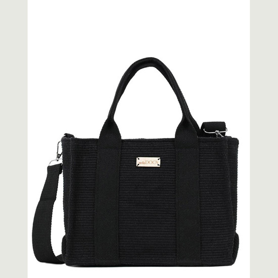 DOCA® ΓΥΝΑΙΚΕΙΑ ΤΣΑΝΤΑ 23405-BLACK