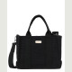DOCA® ΓΥΝΑΙΚΕΙΑ ΤΣΑΝΤΑ 23405-BLACK