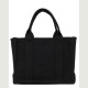 DOCA® ΓΥΝΑΙΚΕΙΑ ΤΣΑΝΤΑ 23405-BLACK
