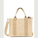 DOCA® ΓΥΝΑΙΚΕΙΑ ΤΣΑΝΤΑ 23406-BEIGE