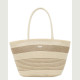 DOCA® ΓΥΝΑΙΚΕΙΑ ΤΣΑΝΤΑ ΨΑΘΙΝΗ 23409-BEIGE