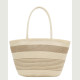 DOCA® ΓΥΝΑΙΚΕΙΑ ΤΣΑΝΤΑ ΨΑΘΙΝΗ 23409-BEIGE