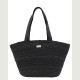 DOCA® ΓΥΝΑΙΚΕΙΑ ΤΣΑΝΤΑ ΨΑΘΙΝΗ 23420-BLACK