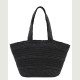 DOCA® ΓΥΝΑΙΚΕΙΑ ΤΣΑΝΤΑ ΨΑΘΙΝΗ 23420-BLACK