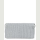 DOCA® ΓΥΝΑΙΚΕΙΑ ΤΣΑΝΤΑ 23427-SILVER