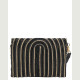 DOCA® ΓΥΝΑΙΚΕΙΑ ΤΣΑΝΤΑ 23429-BLACK/GOLD DOCA® ΓΥΝΑΙΚΕΙΑ ΤΣΑΝΤΑ 23429-BLACK/GOLD