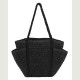 DOCA® ΓΥΝΑΙΚΕΙΑ ΤΣΑΝΤΑ ΨΑΘΙΝΗ 23450-BLACK
