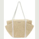 DOCA® ΓΥΝΑΙΚΕΙΑ ΤΣΑΝΤΑ ΨΑΘΙΝΗ 23451-BEIGE