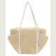 DOCA® ΓΥΝΑΙΚΕΙΑ ΤΣΑΝΤΑ ΨΑΘΙΝΗ 23451-BEIGE
