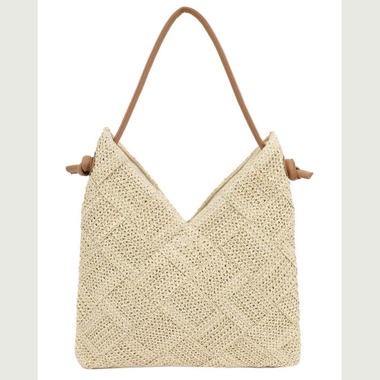 DOCA® ΓΥΝΑΙΚΕΙΑ ΤΣΑΝΤΑ ΨΑΘΙΝΗ 23454-BEIGE