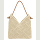 DOCA® ΓΥΝΑΙΚΕΙΑ ΤΣΑΝΤΑ ΨΑΘΙΝΗ 23454-BEIGE