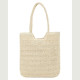 DOCA® ΓΥΝΑΙΚΕΙΑ ΤΣΑΝΤΑ ΨΑΘΙΝΗ 23456-BEIGE