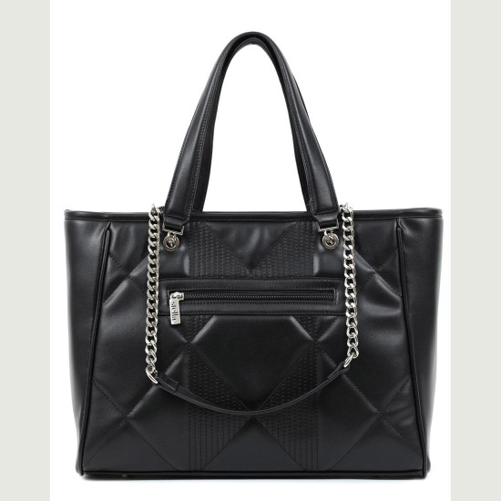 DOCA® ΓΥΝΑΙΚΕΙΑ ΤΣΑΝΤΑ 23468-BLACK