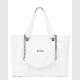 DOCA® ΓΥΝΑΙΚΕΙΑ ΤΣΑΝΤΑ 23469-WHITE