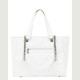 DOCA® ΓΥΝΑΙΚΕΙΑ ΤΣΑΝΤΑ 23469-WHITE