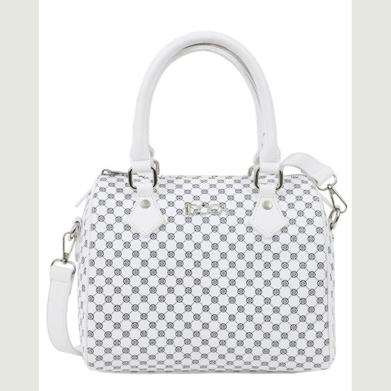 DOCA® ΓΥΝΑΙΚΕΙΑ ΤΣΑΝΤΑ 23477-WHITE