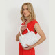 DOCA® ΓΥΝΑΙΚΕΙΑ ΤΣΑΝΤΑ 23477-WHITE