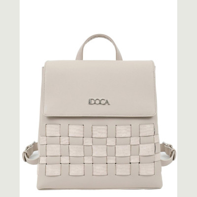 DOCA® ΓΥΝΑΙΚΕΙΑ ΤΣΑΝΤΑ 23483-BEIGE