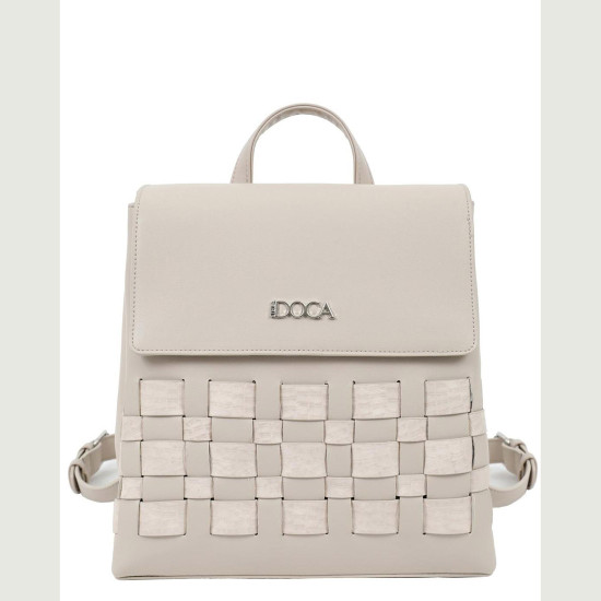 DOCA® ΓΥΝΑΙΚΕΙΑ ΤΣΑΝΤΑ 23483-BEIGE DOCA® ΓΥΝΑΙΚΕΙΑ ΤΣΑΝΤΑ 23483-BEIGE