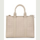 DOCA® ΓΥΝΑΙΚΕΙΑ ΤΣΑΝΤΑ 23493-BEIGE