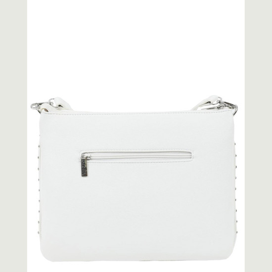 DOCA® ΓΥΝΑΙΚΕΙΑ ΤΣΑΝΤΑ 23497-WHITE