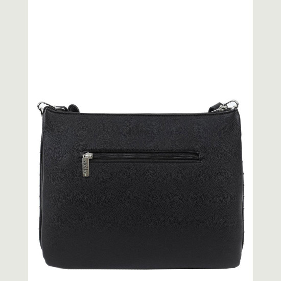 DOCA® ΓΥΝΑΙΚΕΙΑ ΤΣΑΝΤΑ 23498-BLACK
