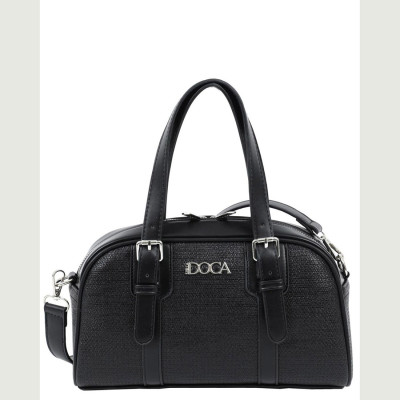DOCA® ΓΥΝΑΙΚΕΙΑ ΤΣΑΝΤΑ 23501-BLACK