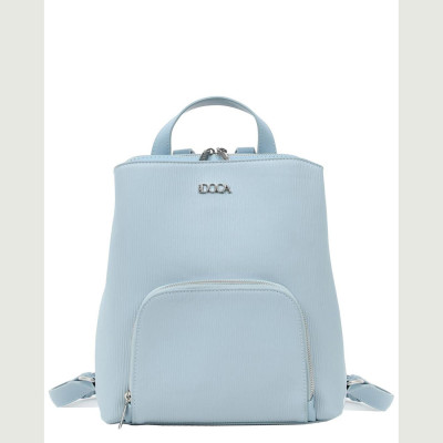 DOCA® ΓΥΝΑΙΚΕΙΑ ΤΣΑΝΤΑ 23527-LIGHTBLUE