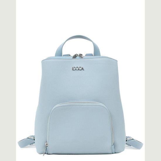 DOCA® ΓΥΝΑΙΚΕΙΑ ΤΣΑΝΤΑ 23527-LIGHTBLUE