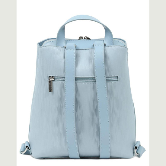 DOCA® ΓΥΝΑΙΚΕΙΑ ΤΣΑΝΤΑ 23527-LIGHTBLUE