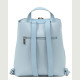 DOCA® ΓΥΝΑΙΚΕΙΑ ΤΣΑΝΤΑ 23527-LIGHTBLUE