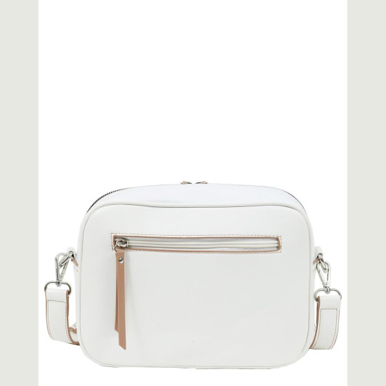 DOCA® ΓΥΝΑΙΚΕΙΑ ΤΣΑΝΤΑ 23556-WHITE